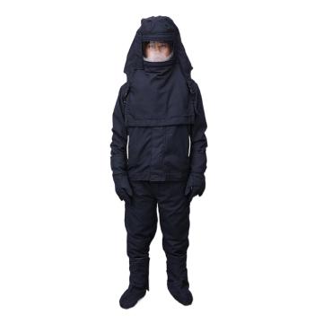 劳卫士 二级防电弧服套装，本质阻燃防电弧面料，FDH-LWS-002，L