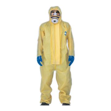 RaxwellSafeClo中型防护服，欧标3类，XL码，1件/袋，RW8127