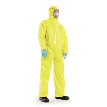 霍尼韦尔Honeywell 欧标3级防护服，4503000-L，SPACEL 3000 RA EBJ 防化服