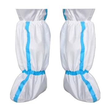 锦禾 一次性防护鞋套，均码，1双