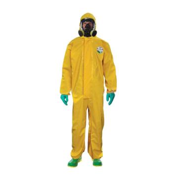 雷克兰Lakeland EPVC428-XXL，PVC轻型防化服