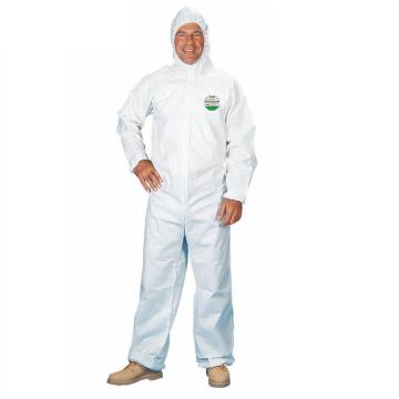 雷克兰Lakeland ESGP528-XL，赛服佳SMS白色防化服，40件/箱