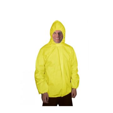 雷克兰Lakeland C1T-A145升级为CT1S145-XL，凯麦斯1 防护服上衣，25件/箱，可配C1T-A301裤子