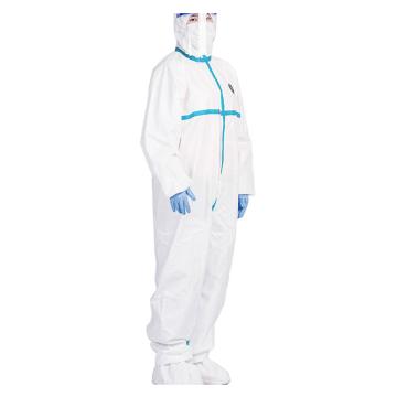 舒朗 医用一次性防护服，防疫胶条非灭菌性（不含脚套），LHSN-185