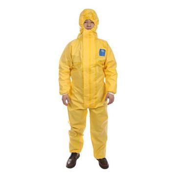 羿科 国标3类防化服，60523003-XL(182-188)，BP3000PRO防护服
