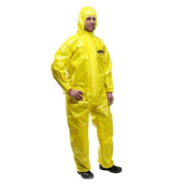 雷克兰Lakeland CT4SY428PS-XL，凯麦斯4化学防护服