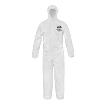 雷克兰Lakeland 麦克斯系列连体防护服，欧标5、6类，EMN428，S码