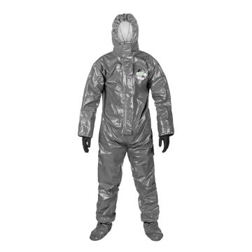 雷克兰Lakeland ChemMAX?凯麦斯3连体防化服，欧标3、4类，CT3S430G，2XL码