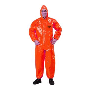 雷克兰Lakeland ICT13升级为ICP130O，B级防化服，橙色，XXL