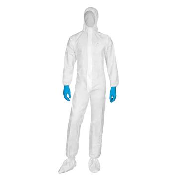 代尔塔DELTAPLUS 5级限次性防化服，406115-XL，DT115 防静电连体服（不包含手套、鞋套）