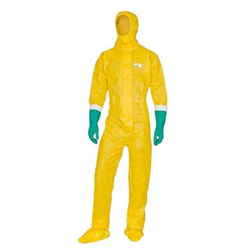 代尔塔DELTAPLUS 3级限次性防化服，406030-XL，DT300 连体服（不包含手套、鞋套）