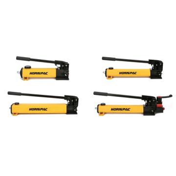 霍尼派克HORNIPAC P系列轻型手动泵，700Bar，双作用，可用油容量1000ml，P342