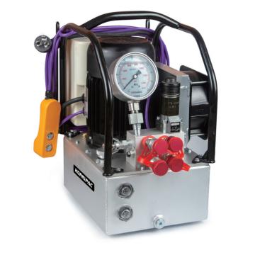 霍尼派克HORNIPAC 液压扳手专用电动泵，220V，1.1KW，40-700Bar，HETW-200