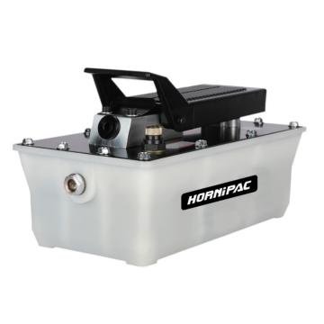 霍尼派克HORNIPAC HAP系列液压气动泵，700Bar，脚踏式，可用油容量1600ml，HAP003