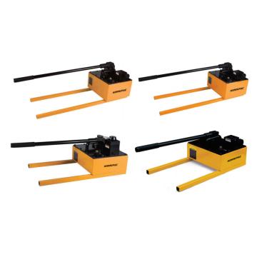 霍尼派克HORNIPAC HP系列钢制手动泵，700Bar，双作用，可用油容量7500ml，HPD7500