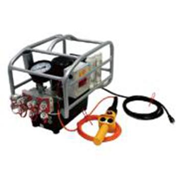 凯特克 HYTORC 电动液压泵和减压阀，230V 700Bar，HY-JETPRO0.3-4TOOL