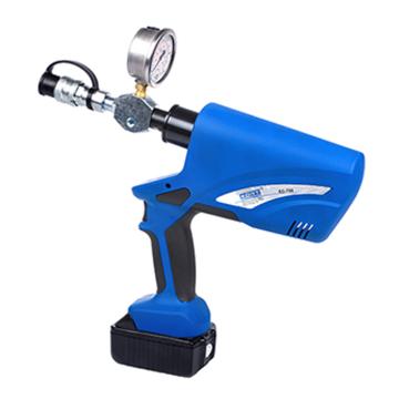 贝特液压驱动装置，储油量200ml电池18V锂电，ECT-700