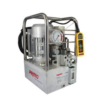 普锐马PRIMO 电动液压扳手泵，70MPa，PE8042A（两同步）
