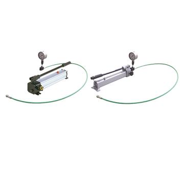 玛吉塔MAGTA 手动泵套装组，70Mpa，有效油量600c.c，42002Z