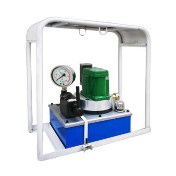 巧力科技 全液压锚索张拉机具风动油泵，FDB1.5*63