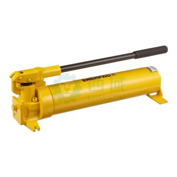 恩派克ENERPAC 手动液压泵，可用油4100cm3，700bar，P-801