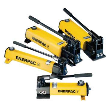 恩派克ENERPAC 双作用液压手动泵，2.5L，P842