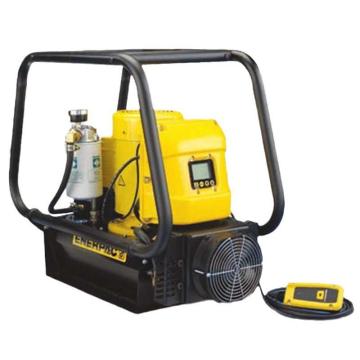 恩派克ENERPAC ZE系列双作用电动泵，9.8L，ZE4410ME