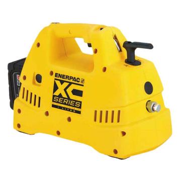 恩派克ENERPAC 单作用充电式液压泵，2L，XC1202ME