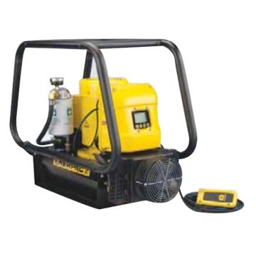 恩派克ENERPAC 千斤顶用液压电动泵，双作用，700bar 20L，ZE4420ME