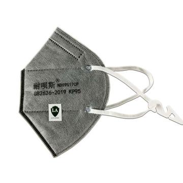 耐呗斯 折叠耳带无阀防油烟口罩（常规款）NBS9517CP，50只/盒