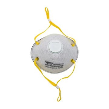 耐呗斯 杯形有阀焊接口罩（舒适款）NBS9586VCP，15只/盒