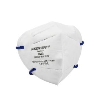 JACKSON SAFETY R90 KN95随弃式折叠防护口罩，63203