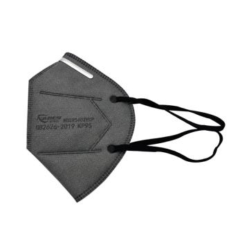 耐呗斯 折叠头带式有阀防有机口罩（舒适款）NBS95402VCP，40只/盒