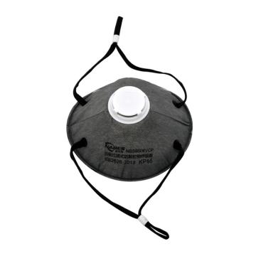 耐呗斯 杯形有阀防有机口罩(舒适款）NBS9508VCP，15只/盒