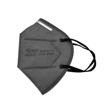 耐呗斯 折叠耳带式无阀防有机口罩（舒适款）NBS95401CP，50只/盒