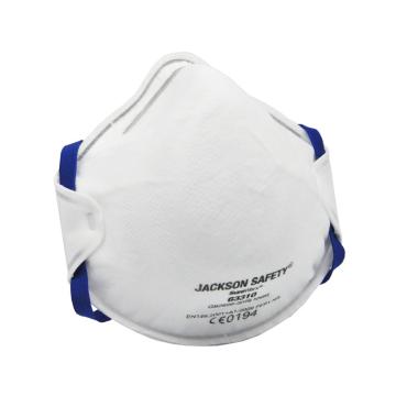 JACKSON SAFETY R90 KN95随弃式杯型防护口罩，63310