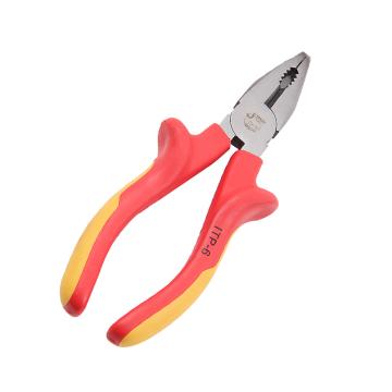 捷科 8绝缘钢丝钳，ITP-8，083008