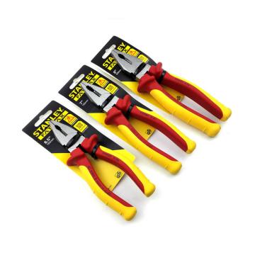 史丹利 FatMax绝缘钢丝钳6.5“，84-000-23