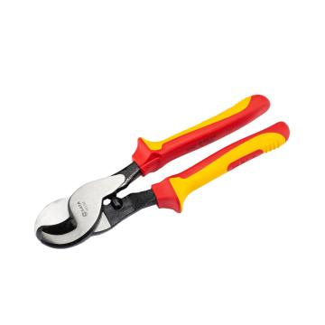 世达 绝缘耐压电缆钳，6，70191