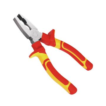 MAXPOWER VDE绝缘钢丝钳，8(200mm)，M28529