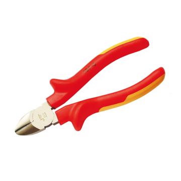 捷科 8绝缘斜嘴钳，IDP-8，083208