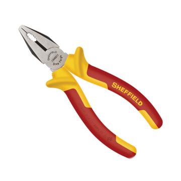 绝缘钢丝钳，7，S046011