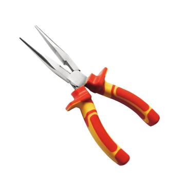 MAXPOWER VDE绝缘尖嘴钳，8(200mm)，M28564
