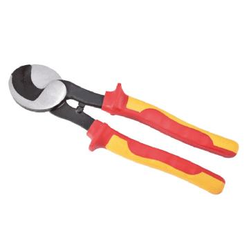 MAXPOWER VDE双色绝缘电缆剪，250mm，M33890