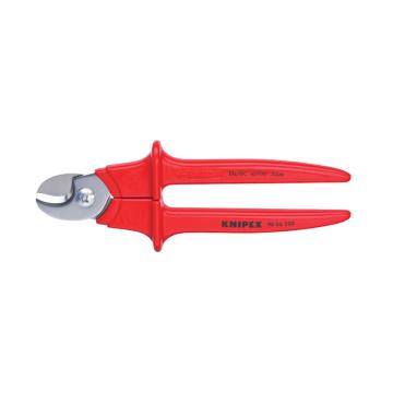 凯尼派克 Knipex 绝缘电缆剪，能力??16或50mm??，95 06 230