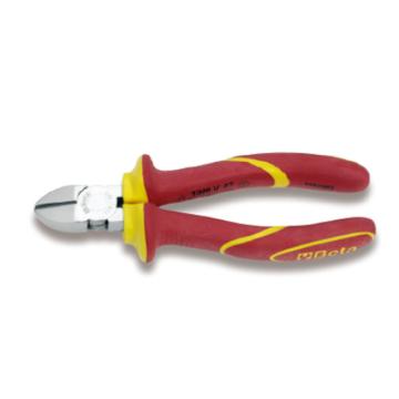 百塔Beta 电工VDE绝缘斜口钳，160mm，1082MQ160，010820096