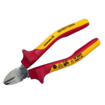 魏德米勒VDE绝缘斜剪钳，160mm，SE HD 160（9046320000）