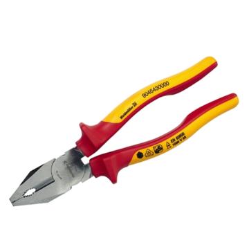 魏德米勒VDE绝缘组合钳，200mm，KBZI 200（90464300000）