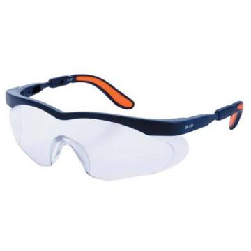 worksafe 防护眼镜，60200233，透明镜片，300WSE197101（产品型号）