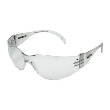 伍尔特WURTH 安全眼镜，0899103120，AS/NZS1337-PC-KLAR